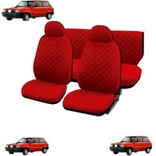 Sitzbezüge für Panda 750