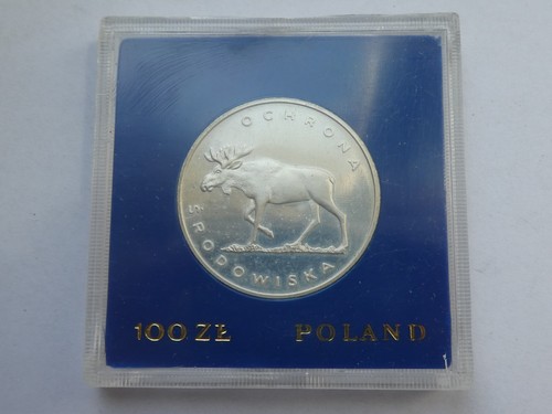 Polen 100 zloty 1978 - polen,