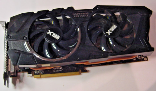 Sapphire hd7970 dual 3g - sapphire, dual-x