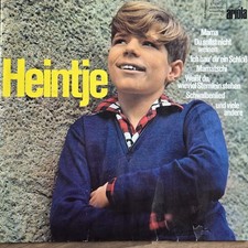 Heintje HEYNTJE Vinyl LP