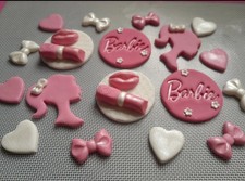 Barbie Cake Topper x 18