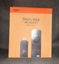 Amazon Fire TV Stick 4K Select