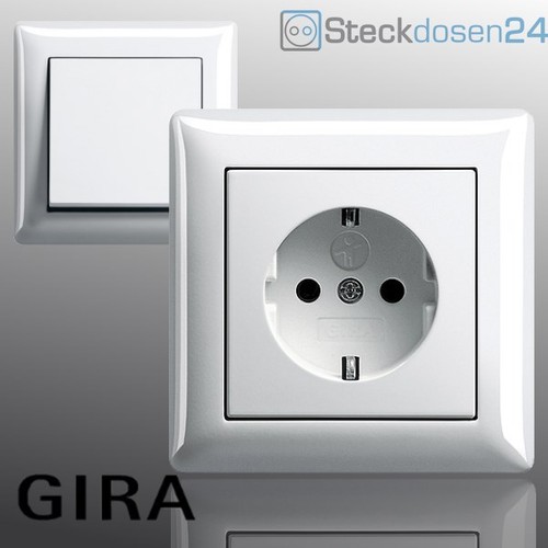 Gira system steckdose - 55,