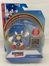 Jakks Pacific Sonic The Hedgehog Classic Sonic Figur - Neu