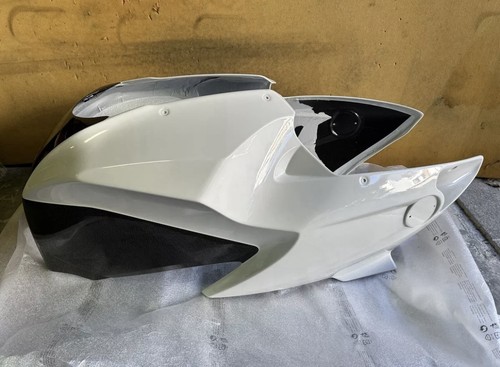 Carbon tankverkleidung bmw hp2 - tankverkleidung,