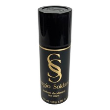 Sergio Soldano Parfum Deodorant for Men Spray 150ml