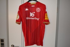 FSV Mainz 05 - Matchworn Trikot - # 19 Caci - DFB - Pokal - Größe L