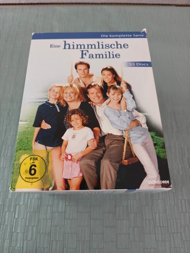 Eine himmlische familie die - himmlische,