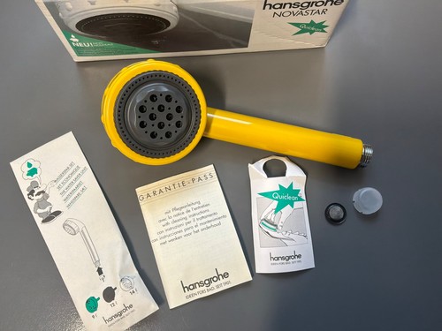 Hansgrohe duschkopf axor uno - hansgrohe,