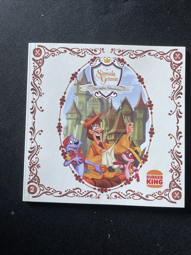 Simsala grimm das - simsala,