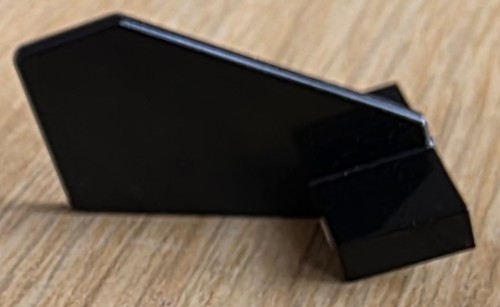 Lego heckflügel 44661 schwarz - lego,