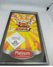 Psp Ape Academy Mit Anleitung, Neuwertig