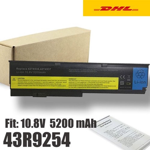 New 43r9254 asm - new, 56wh