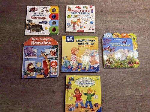 Baby kleinkind bücher set - baby,