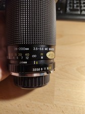 Exakta MC Macro 3.5-5.6/28-200MM Objektiv