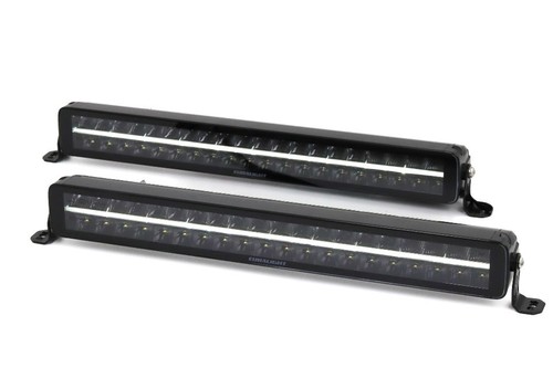 Led fernscheinwerfer - 2x,