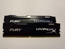 16GB Kingston HyperX Fury