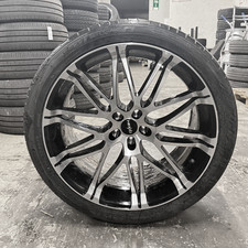Oxigin 14 10x22 mit Falken 305/35 R22 106W Reifen – Kompletträder