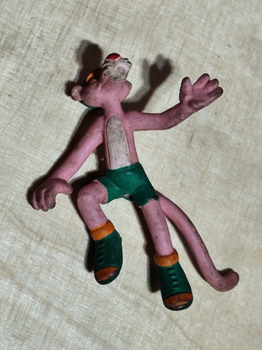 Pink panther rosaroter - panther,