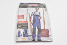 Arbeitslatzhose Powerfix Größe 56 Blau - ungetragen