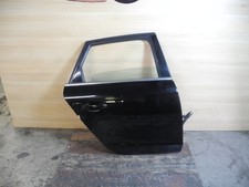 Audi A4 B8 8K Avant allroad Tür hinten rechts LY9B Brillantschwarz 8K9833052D