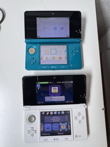 Nintendo 3ds konvolut 2 - 3ds,