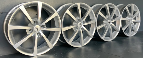 Neue alufelgen zoll ford - 4x,
