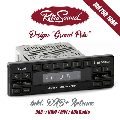RETROSOUND