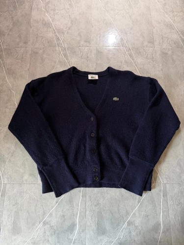 Lacoste strickjacke - lacoste,