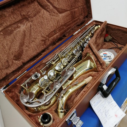 Yamaha yas altsaxophon - yas-23,