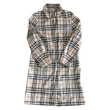 Burberry Nova Check Trenchcoat