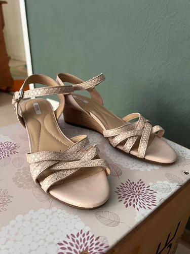 Geox sandalen beige - in, gr