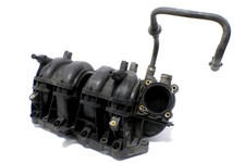 VW Polo 9N Ansaugbrücke Ansaugkrümmer 1,4 16V 55kw BBY AUA 75PS 036129711DP