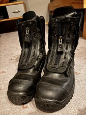 Haix XR 1 Sicherheitsschuhe, Größe 48