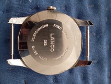lanco uhr vintage mod 11 de luxe 