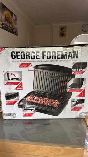 George foreman fit - foreman,