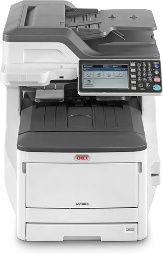 Oki mc883dn drucker mfp farbe - mc883dn,