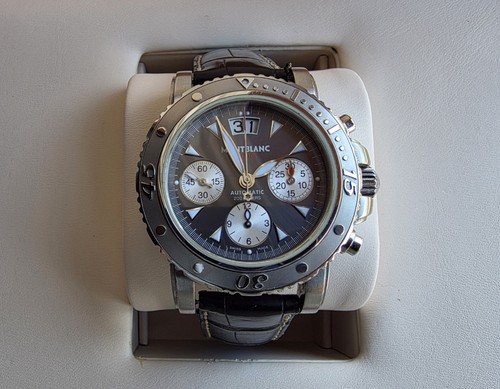 Montblanc sport flyback - montblanc,
