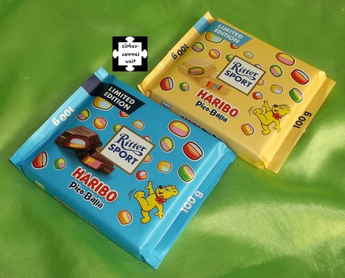 Ritter sport pico - ritter,