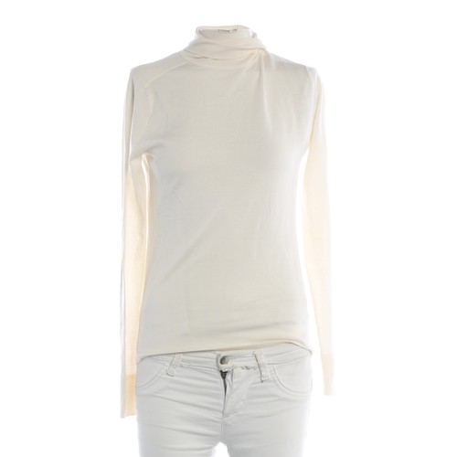 Drykorn wollpullover weiß - xs,