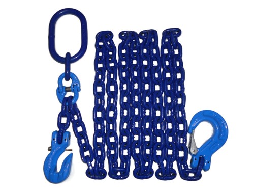 Forstkette 10mm vierkant - x, 4m