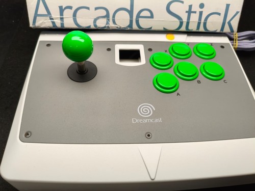 Sega dreamcast arcade - sega,