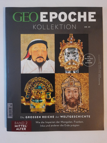 Geo epoche kollektion 2021 - kollektion, 23/2021