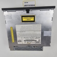 2011-2018 Audi A6 CD/DVD