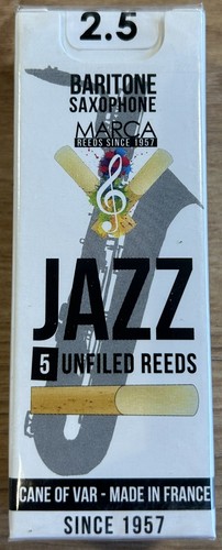 Marca jazz unfiled bariton - marca,