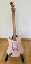 Charvel PRO-MOD DK24 HH 2PT CM LH Lefty Lefthand Linkshänder