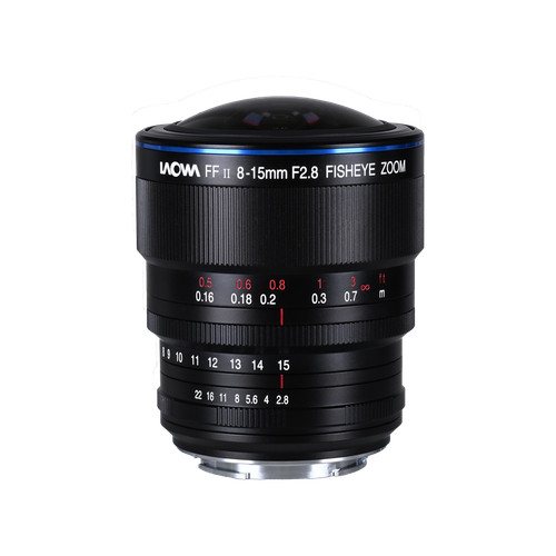 Laowa venus optics - laowa, 8-15mm