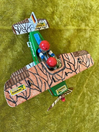 Playmobil flugzeug aus safari - playmobil,
