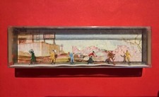 MERTEN Miniaturfiguren BOX Spur N  (2343)  BAUARBEITER