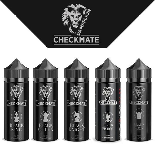 Dampflion checkmate black - dampflion,